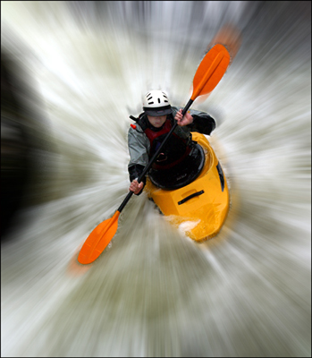 Canoeing Dynamics
